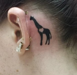 女生纹身图案大全 纹在这些地方最性感