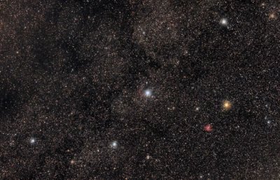 ​物质和暗物质的总和占宇宙的31.5% 暗能量占68.5%