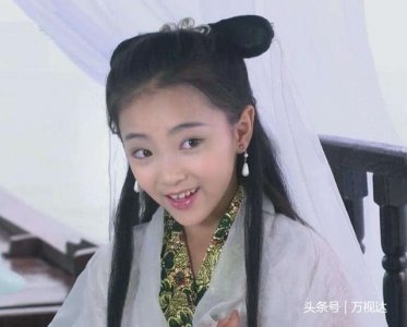 ​新版《欢天喜地七仙女》定妆照曝光，红儿太美了，网友表示很满意