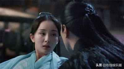 ​说刘亦菲版的“白浅”造型丑？当看到原设计稿那一刻，心动啊