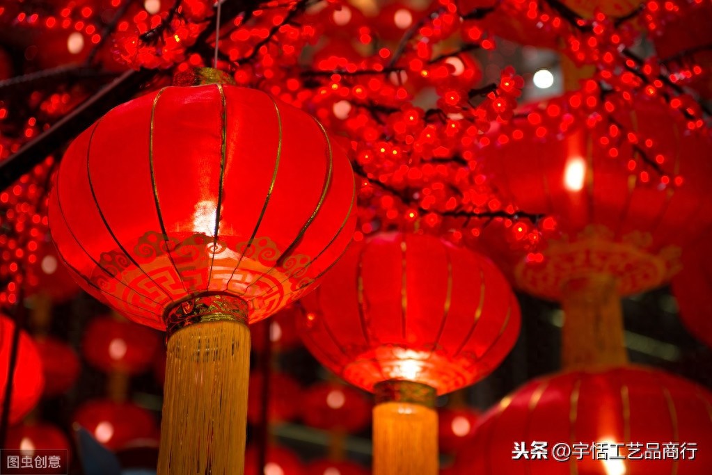 春节印象：2020春节倒计时 今年回来过年吗？