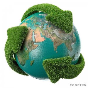 ​世界地图｜大西洋地形地貌航线航运