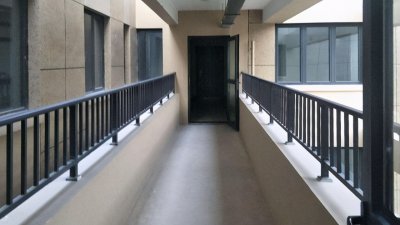 ​为什么我不建议你买高层连廊设计的房子？