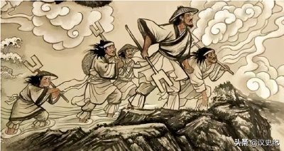 ​北京锁龙井之谜：永远拉不完的诡异铁链和恐怖呼啸，究竟锁着什么
