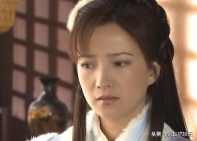 ​8版“包惜弱”颜值对比：谁对得起完颜洪烈的一见钟情，谁在凑数