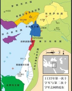 ​宝剑骑士团：三大骑士团何止3个，雄霸波罗的海的第四骑士团