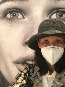 ​刘琳不算美，可是我喜欢