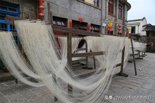 活着的千年古镇：永泰嵩口
