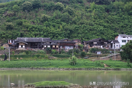 活着的千年古镇：永泰嵩口