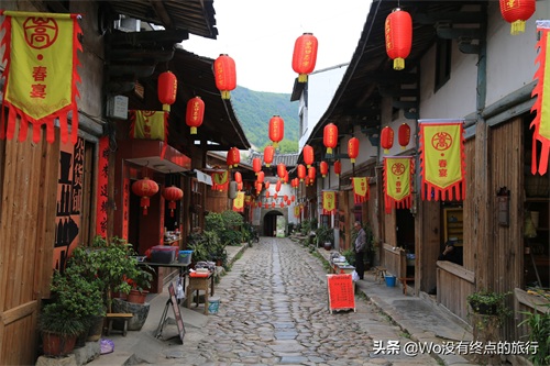活着的千年古镇：永泰嵩口