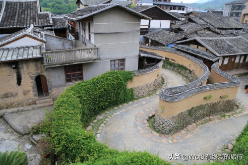 活着的千年古镇：永泰嵩口