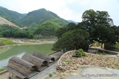 ​活着的千年古镇：永泰嵩口