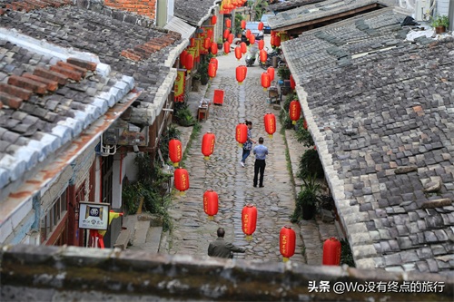 活着的千年古镇：永泰嵩口