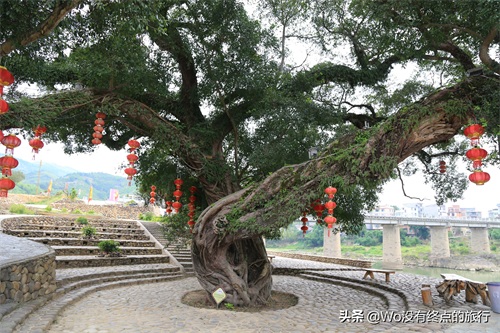 活着的千年古镇：永泰嵩口