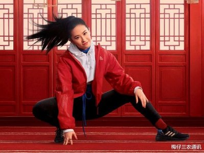 ​刘亦菲首次尝试“羊毛卷”, 本以为很丑，看到效果：白白糯糯好美