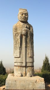 “唐人”一词的由来