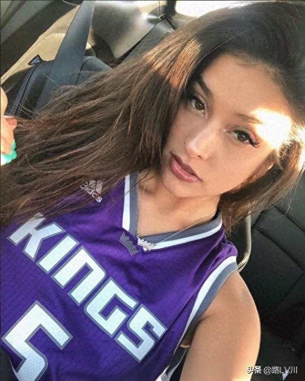 nba国王老板千金阿佳丽-拉纳戴夫