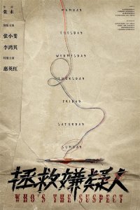 张艺谋之女张末独力执导《拯救嫌疑人》,张小斐领衔主演