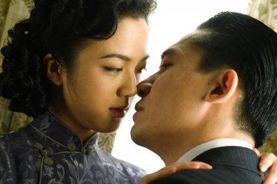 2007年《色戒》的高清剧照,汤唯太美了!梁朝伟不愧是影帝
