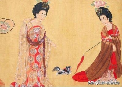 四部电视剧,带你了解唐朝如何从兴盛走向衰败