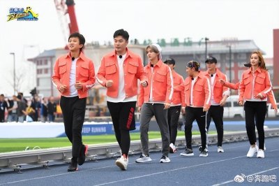 继《黄河篇》后,跑男又将迎来“新番外篇”,导演姚添泽亲自制作