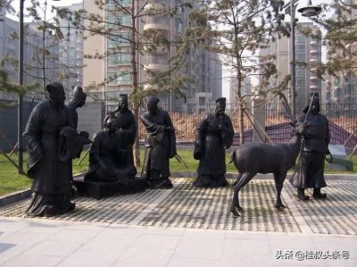 赵高:一个“被太监”了两千多年的秦朝宗室大才子