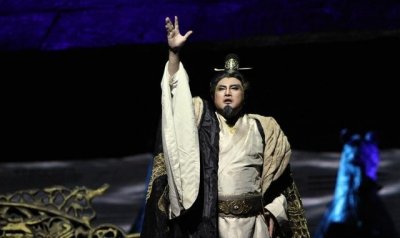 隋炀帝杨广生平介绍