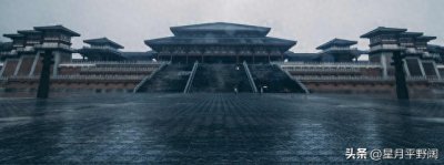 萧何月下追韩信