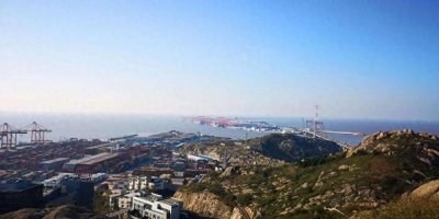 浙江舟山群岛—“上海海上后花园”洋山岛