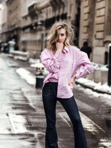 丹麦小个子时尚博主Sarah Mikaela:152cm的身高,无限时尚可能