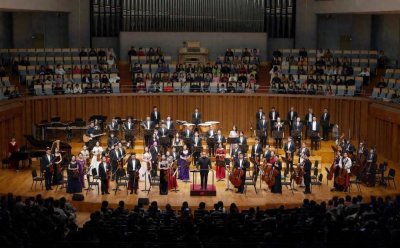 中国电影乐团《齐鲁黄河韵大型交响音乐会》将奏响时代强音!