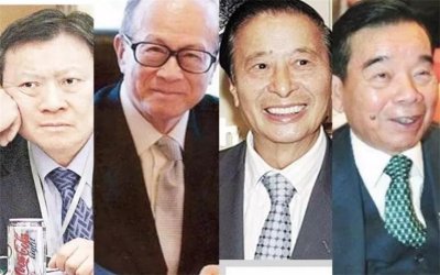 ​霍家为何没有跻身香港四大家族？深扒霍英东输给李嘉诚的三场商战