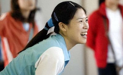 ​奥运冠军高崚：成名后与男友分手，嫁公司老总，如今过得幸福吗？