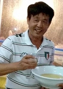 ​著名演员吴京父亲吴金泉个人简介。（多尔衮后人，著名武术大师）