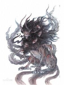 ​《山海经》中上古十大神兽，十大凶兽，十大瑞兽，十大妖兽排名