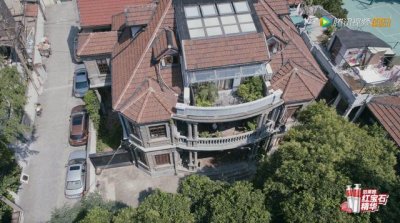 ​老洋房原型结局（两版安家老洋房原型何为真）