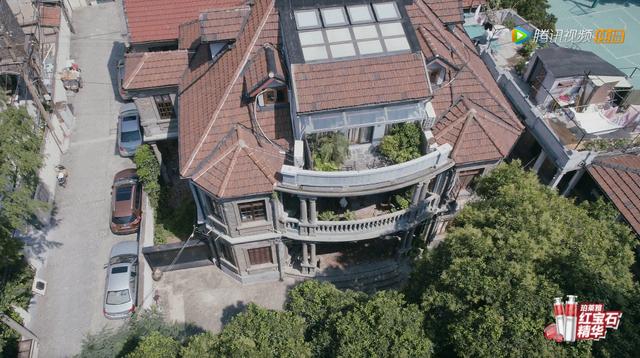 老洋房原型结局（两版安家老洋房原型何为真）(1)