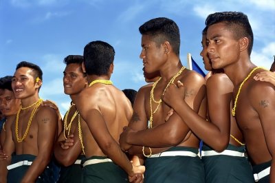 萨摩亚人究竟有多“开放”?男女隐私毫无保留,以赤裸为美!