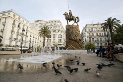 ​共话中国经济新机遇丨通讯：授之以渔 惠及长远——中企助力北非工程技术人员培