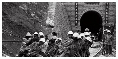 烈士熊汉俊牺牲真相:没有被浇筑在桥墩里,而是因隧道塌方去世!!