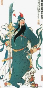 ​少林春秋大刀概述、刀谱及演练