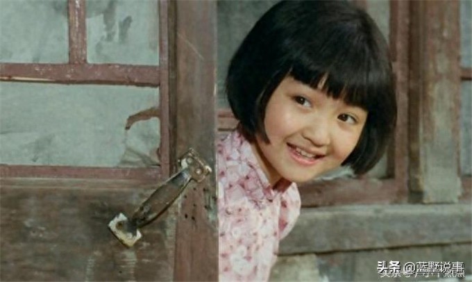 《城南旧事》的“英子”沈洁,人到中年了还是十岁时的笑容