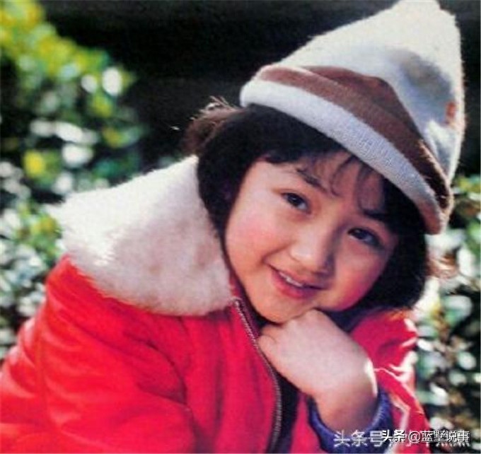 《城南旧事》的“英子”沈洁,人到中年了还是十岁时的笑容