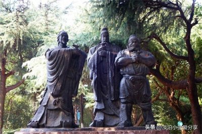 ​盘点我国的六位大器晚成的人物