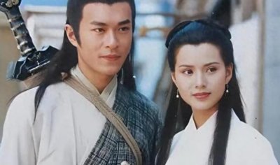 ​情感的纠葛：小龙女与尹志平之间复杂的恩怨情仇