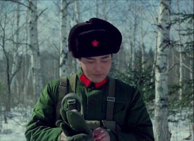 ​「图文」1982年中国《白桦林中的哨所》平凡的伟大与感情的纠葛