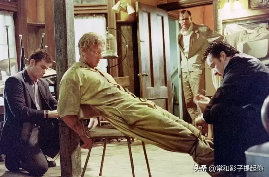 有什么好看的密室电影（盘点10部密室类电影）