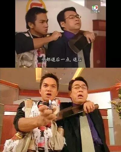 骆达华最新古装电影(想不到TVB绿叶演员)(4)