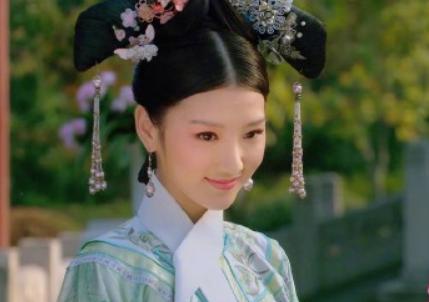 甄嬛传孙俪经典(甄嬛传开播十年孙俪蒋欣当红)(12)