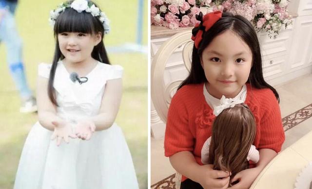 爸爸去哪儿第一季的孩子们现在长什么样子(爸爸去哪儿的11位孩子长大了)(4)